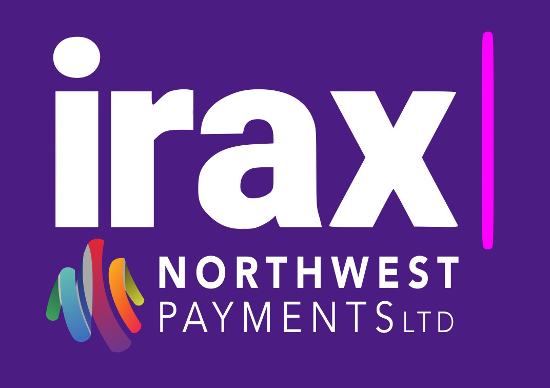 Irax & Northwest Payments Logo